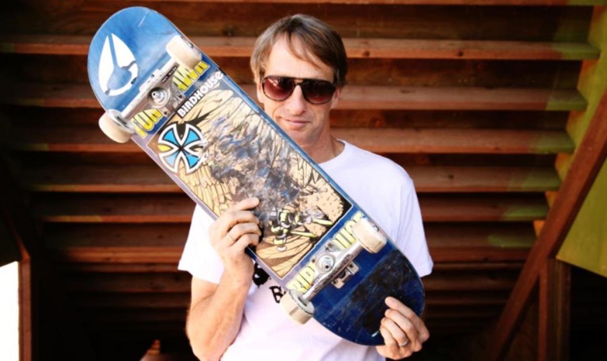 Tony Hawk Net Worth