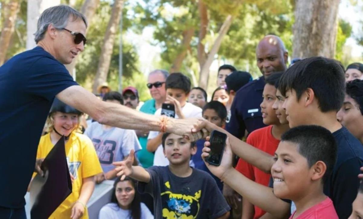 Tony Hawk Net Worth