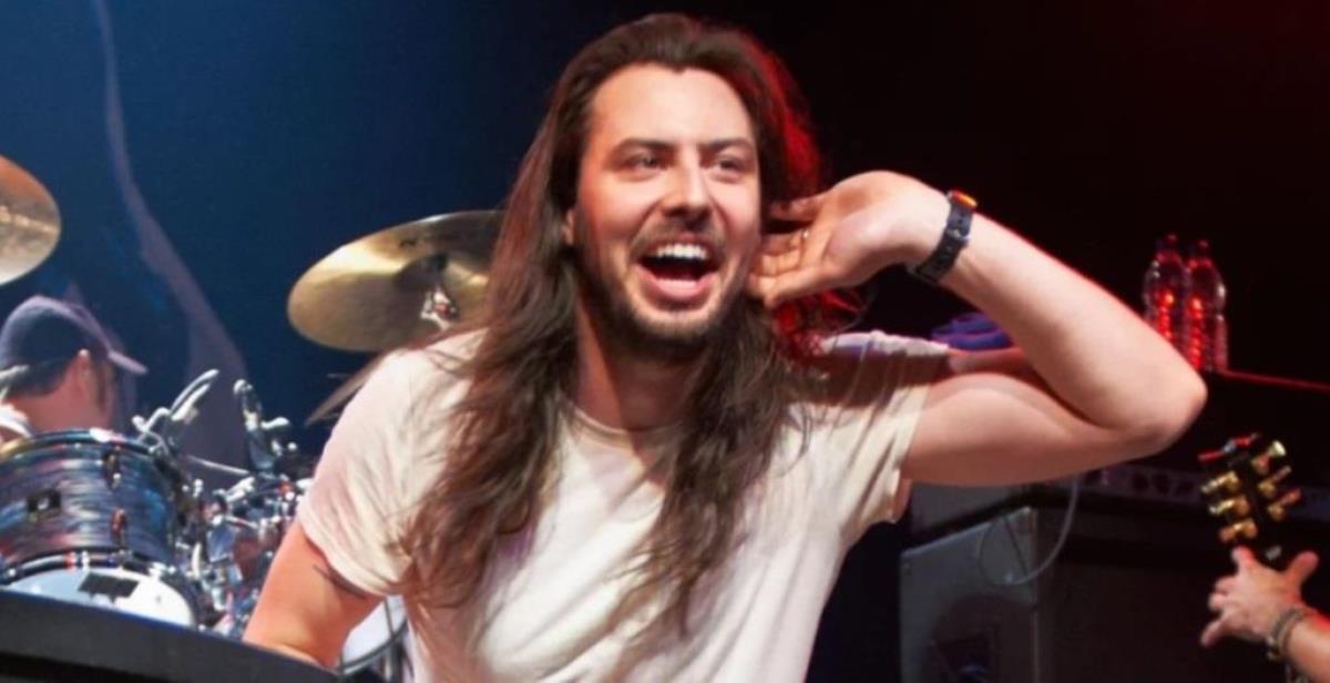 Andrew W.K. Net Worth