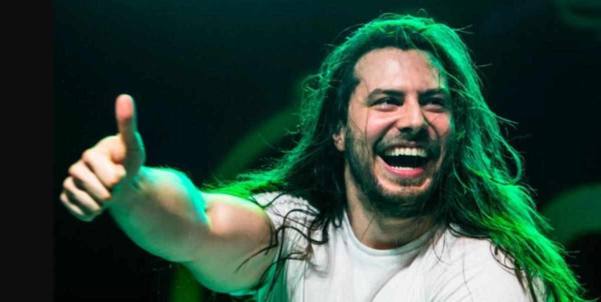 Andrew W.K. Net Worth