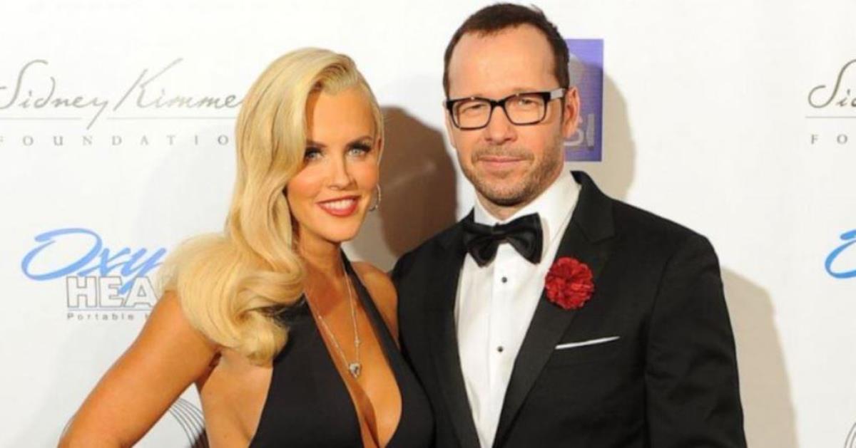 Donnie Wahlberg Net Worth