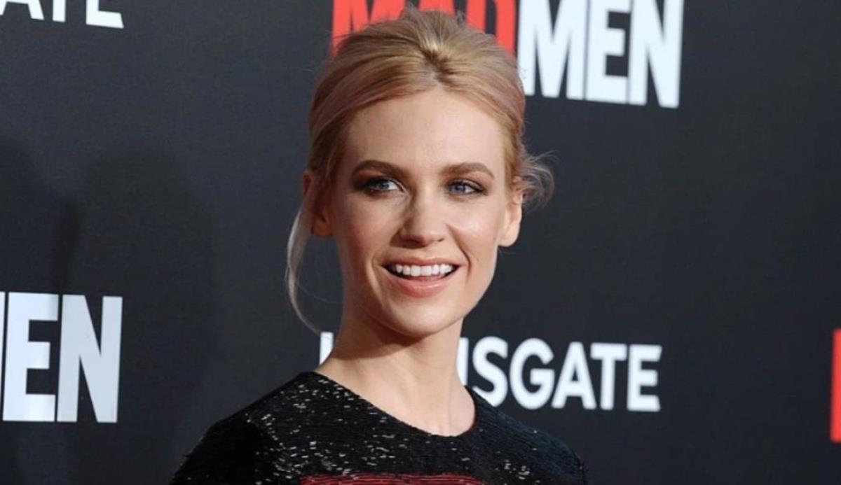 January Jones Net Worth
