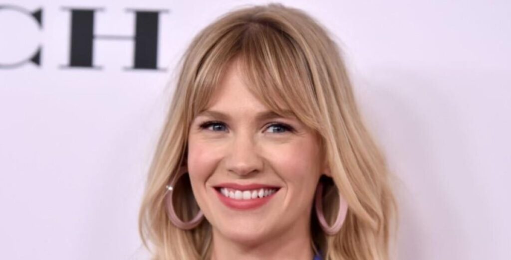 January Jones Net Worth 2024: How Much is the Mad Men Actress Worth?