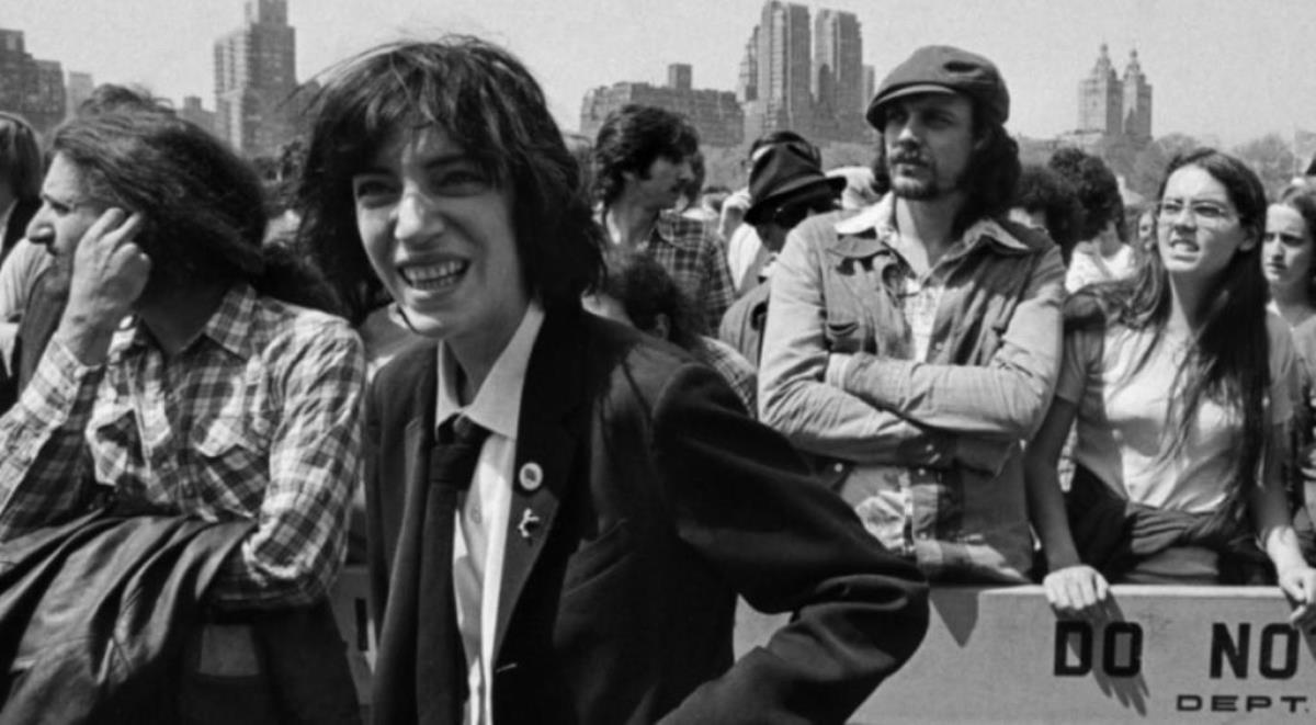Patti Smith Net Worth