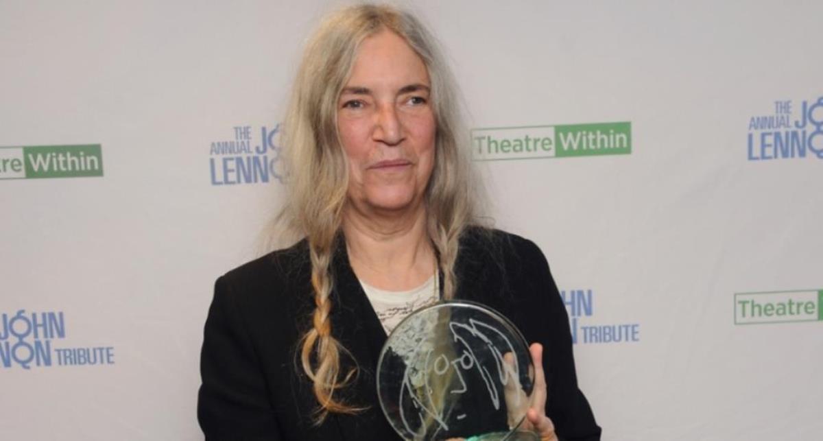 Patti Smith Net Worth