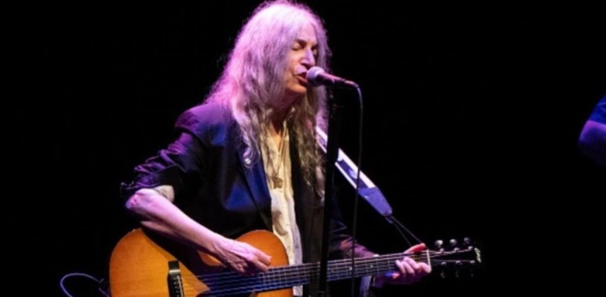 Patti Smith Net Worth