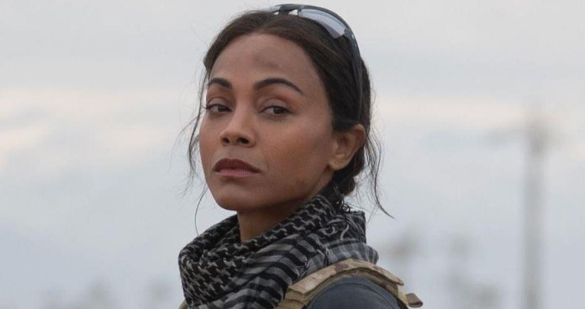 Zoe Saldaña Net Worth