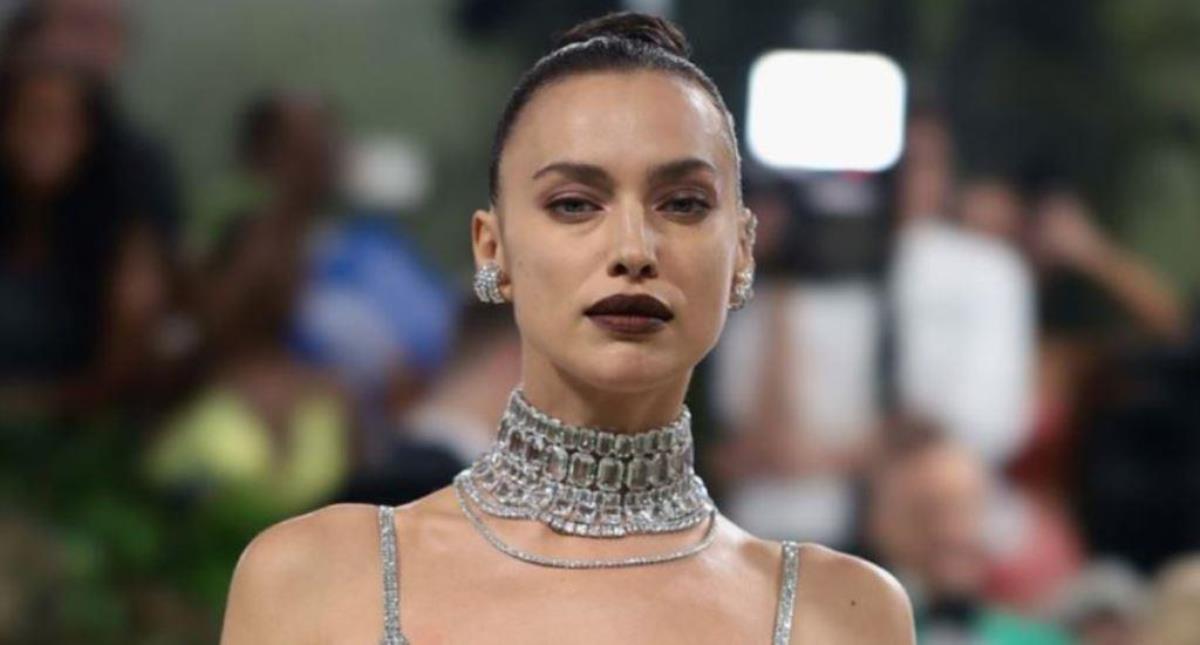 Irina Shayk Net Worth