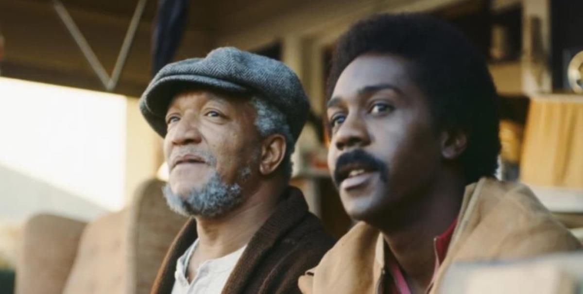 Redd Foxx Net Worth