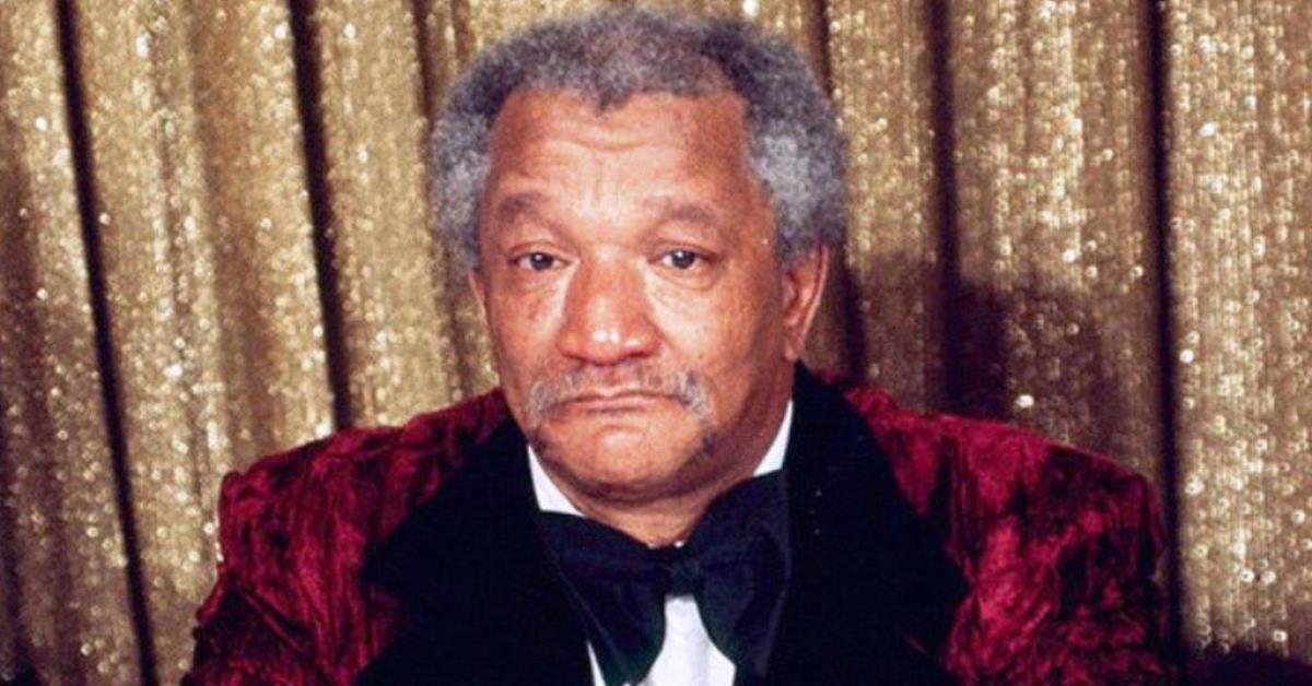 Redd Foxx Net Worth