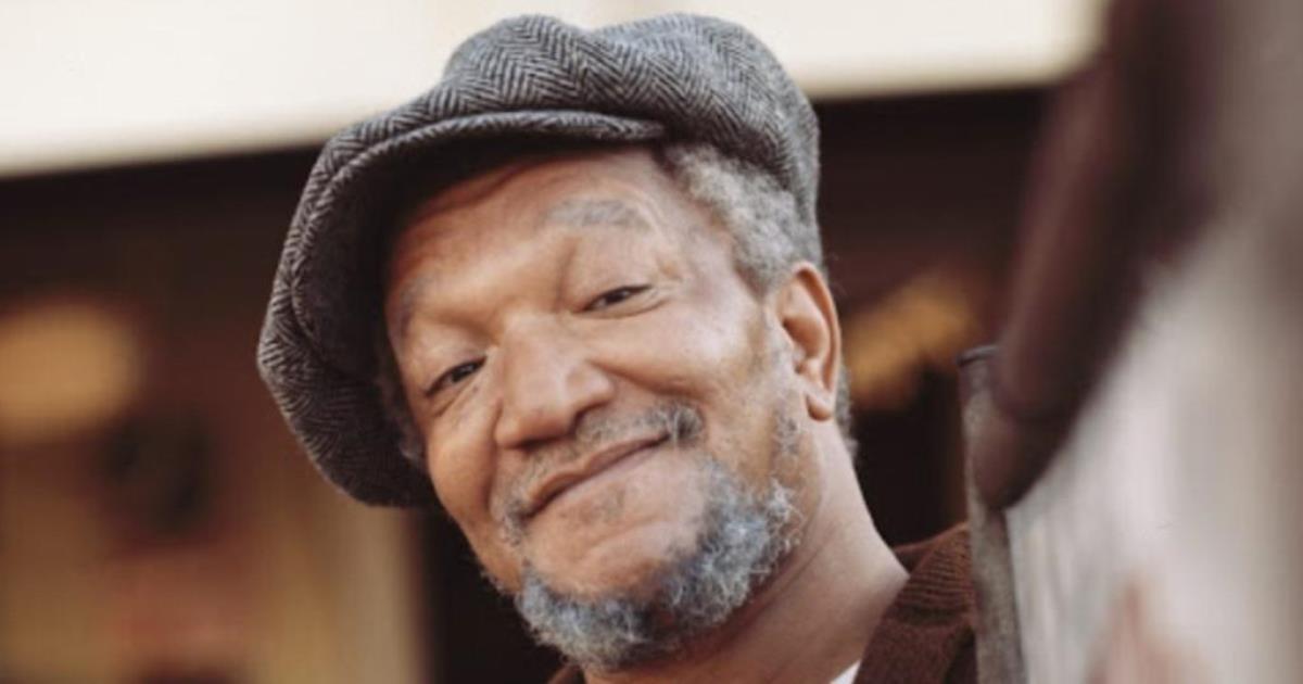 Redd Foxx Net Worth