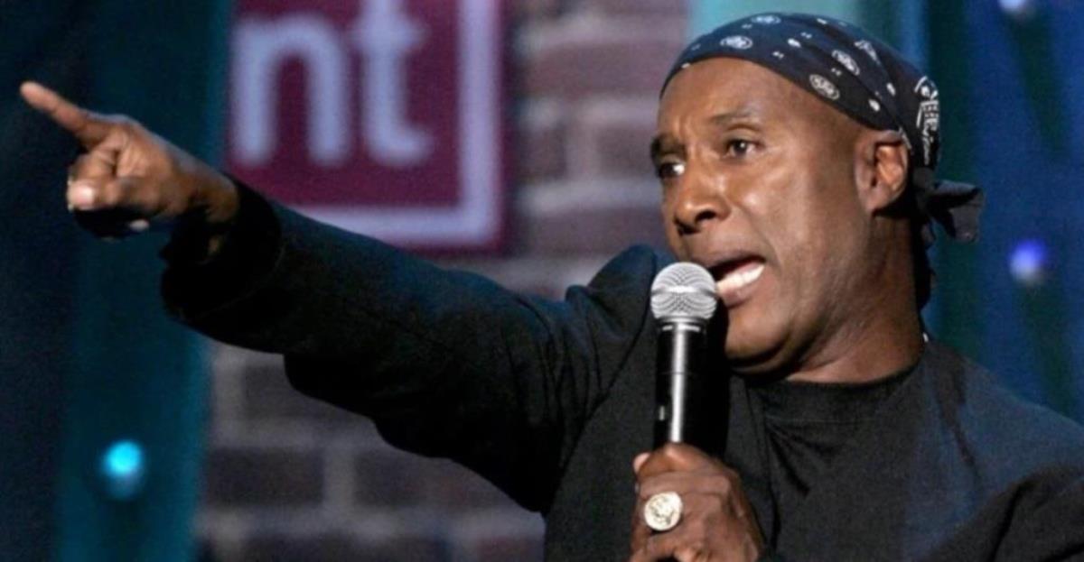 Paul Mooney Net Worth