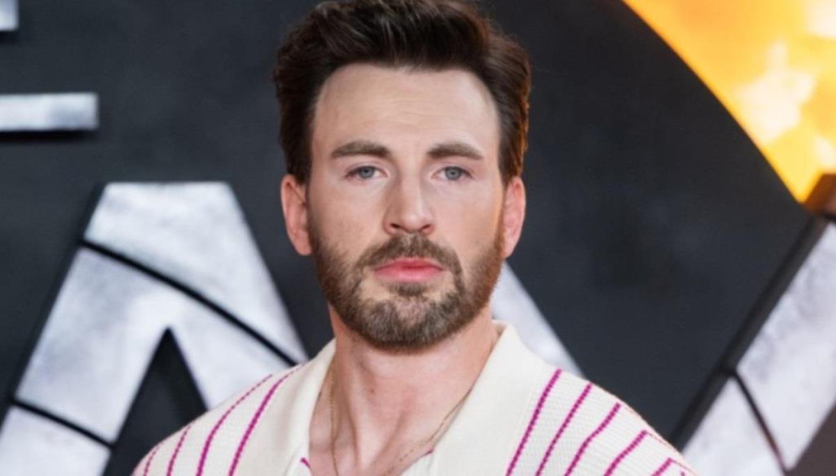 Chris Evans Net Worth