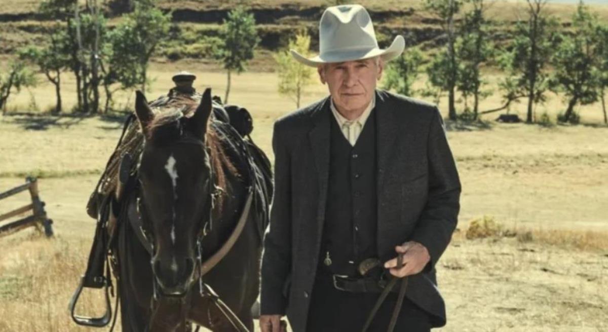 Harrison Ford Net Worth