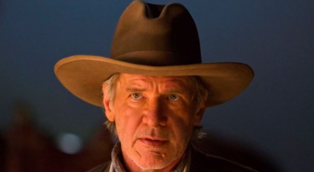 Harrison Ford Net Worth