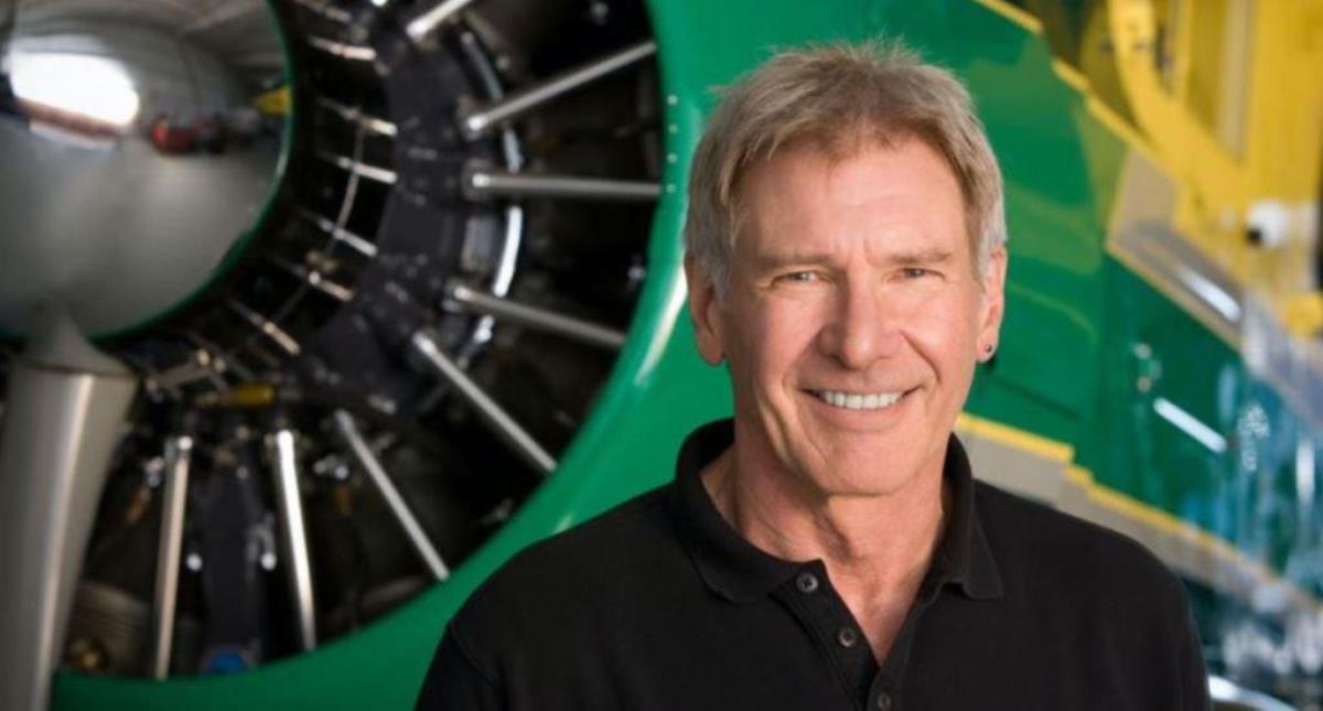 Harrison Ford Net Worth