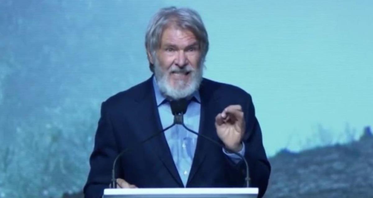 Harrison Ford Net Worth