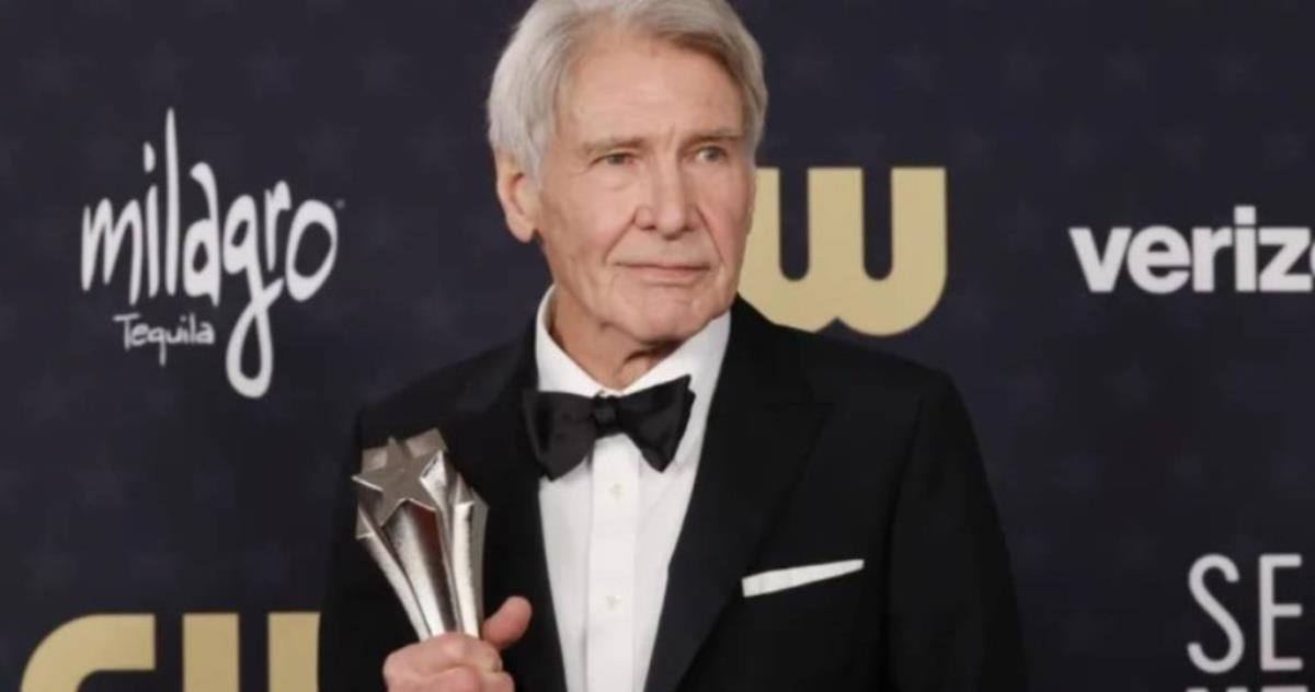Harrison Ford Net Worth
