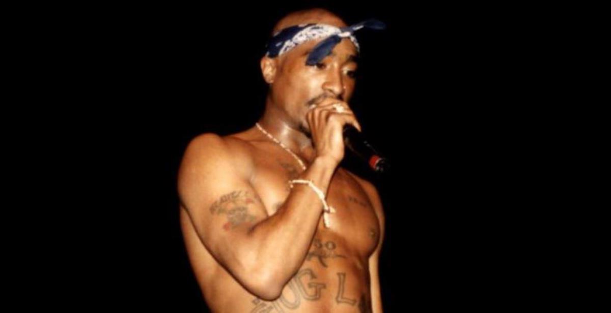 Tupac Shakur Net Worth