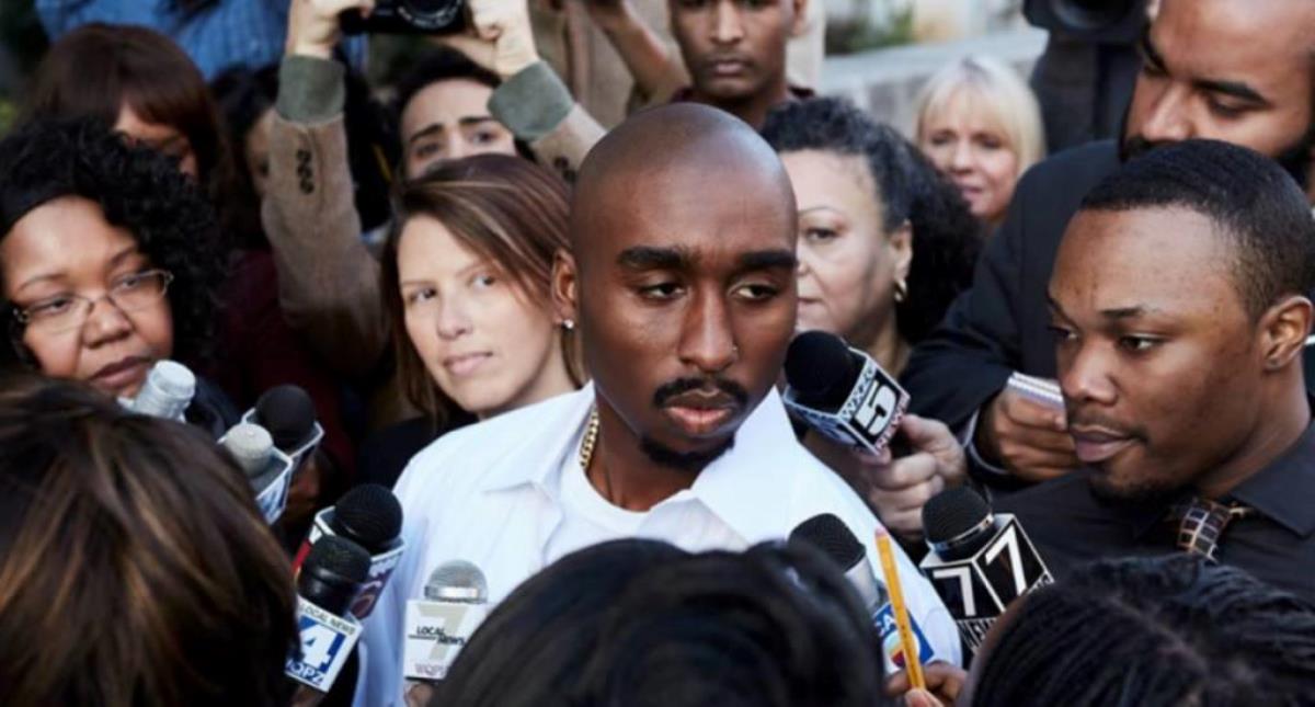 Tupac Shakur Net Worth