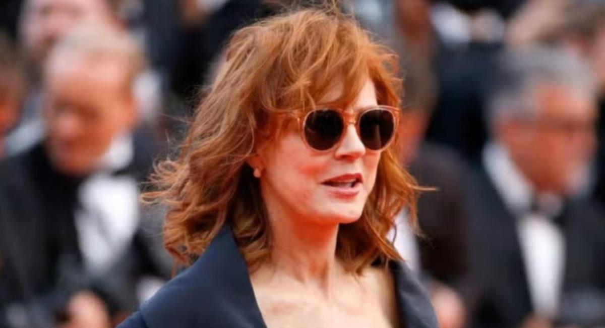 Susan Sarandon net worth