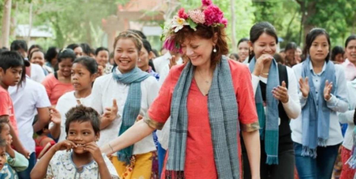 Susan Sarandon net worth