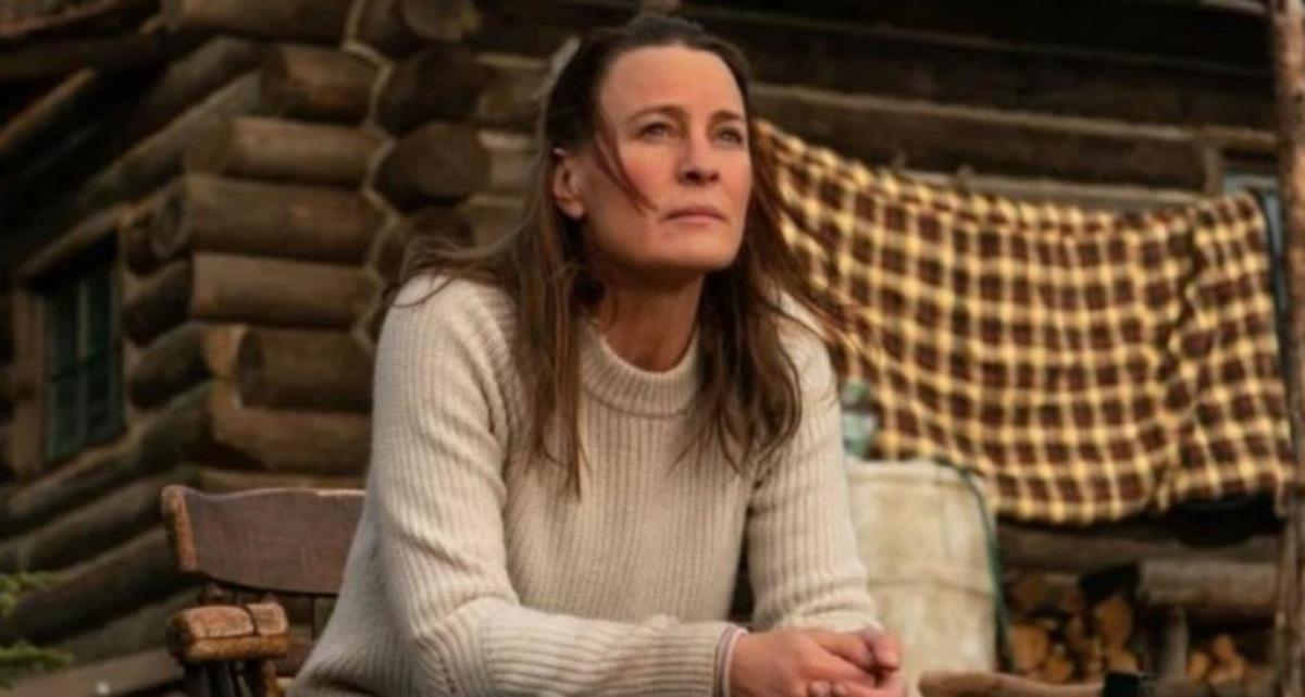 Robin Wright Net Worth