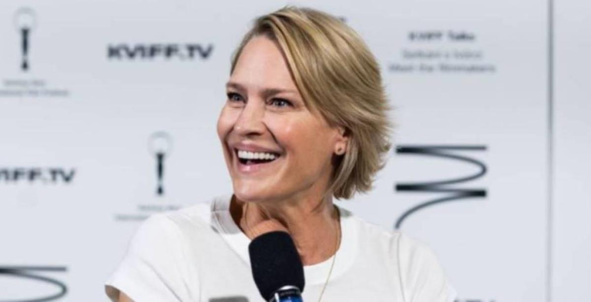 Robin Wright Net Worth