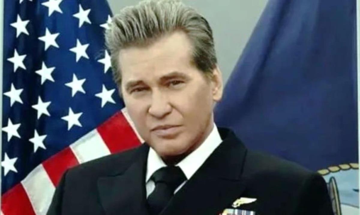 Val Kilmer Net Worth