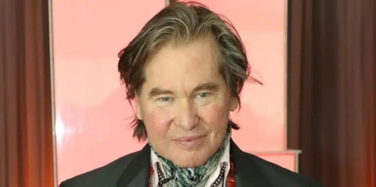 Val Kilmer Net Worth