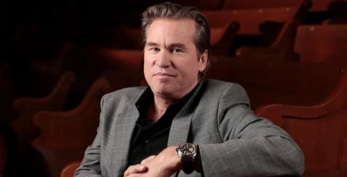 Val Kilmer Net Worth