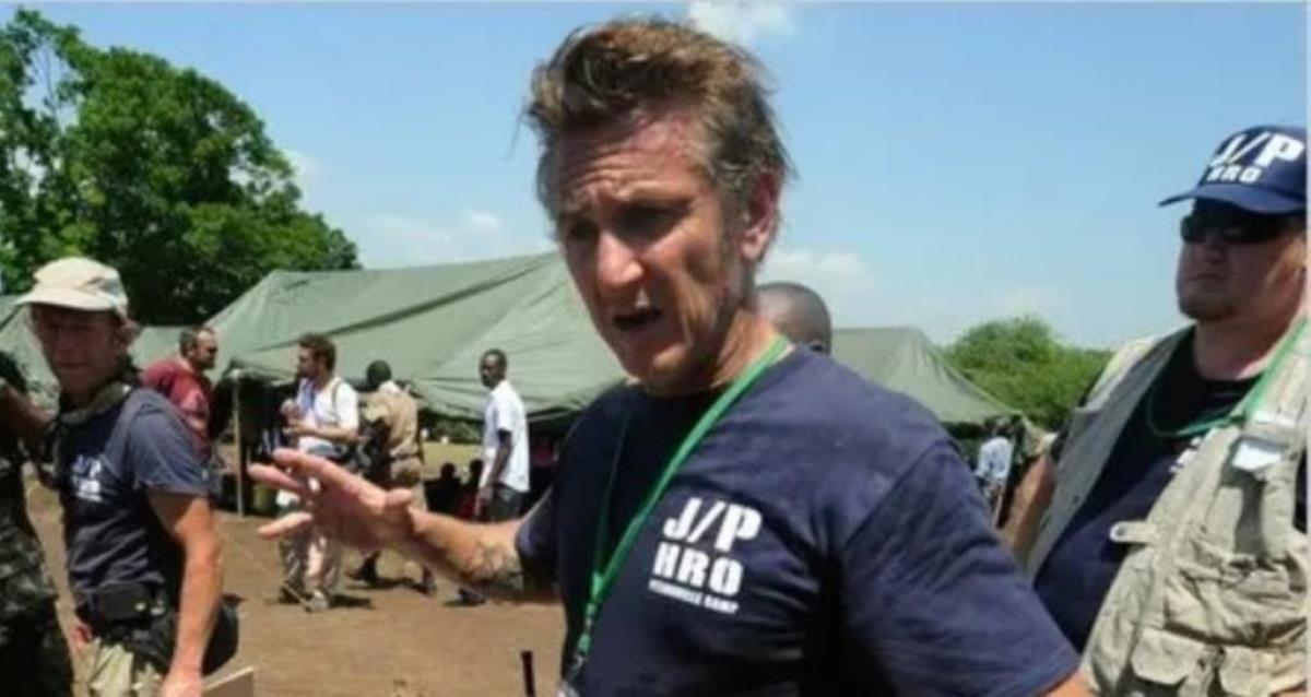 Sean Penn Net Worth