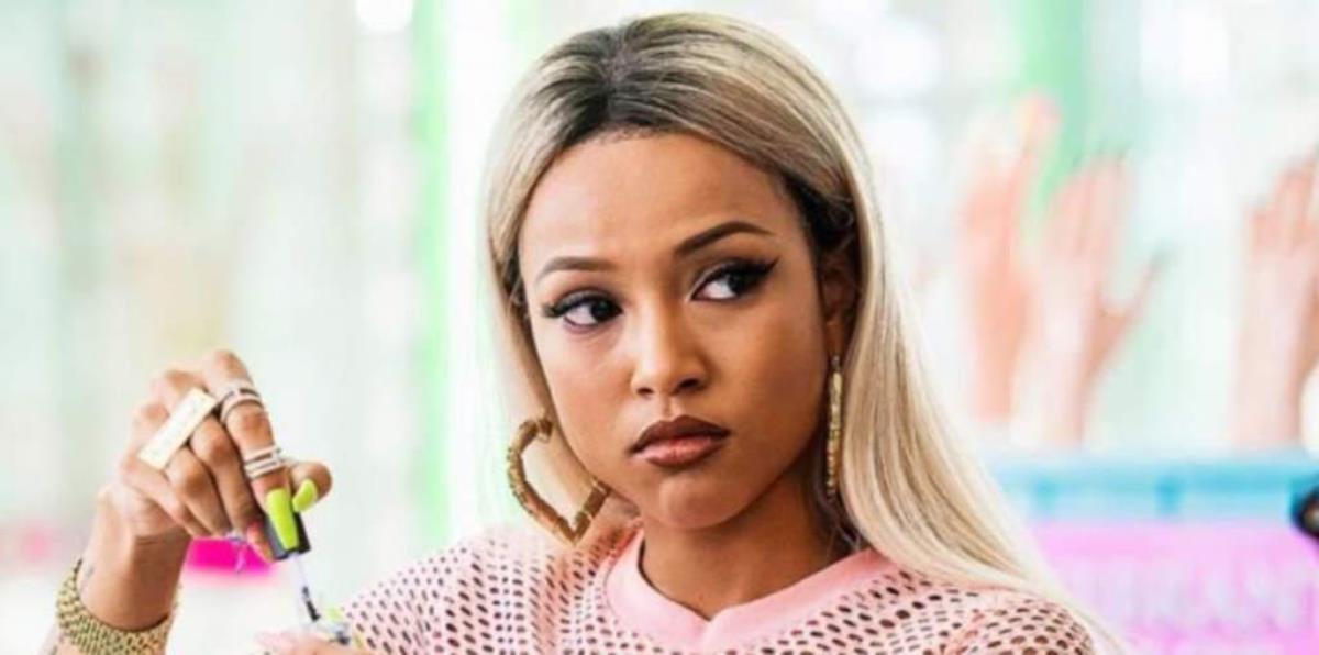 Karrueche Tran Net Worth