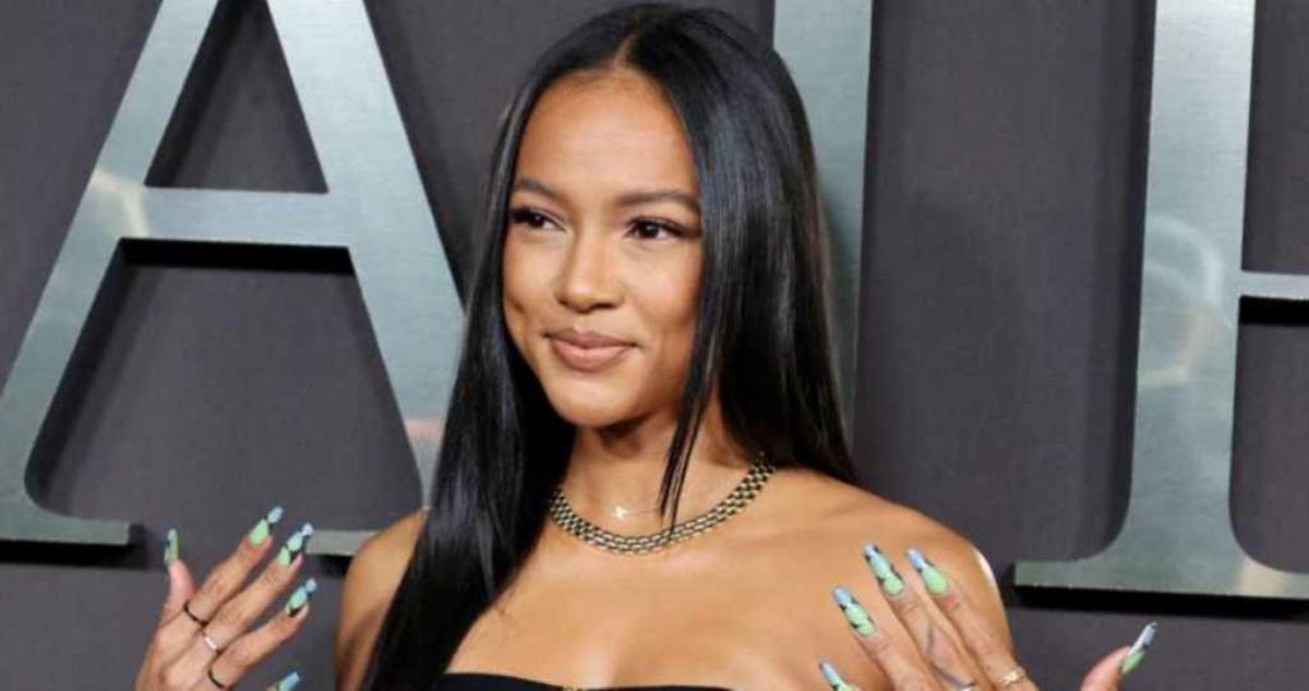 Karrueche Tran Net Worth