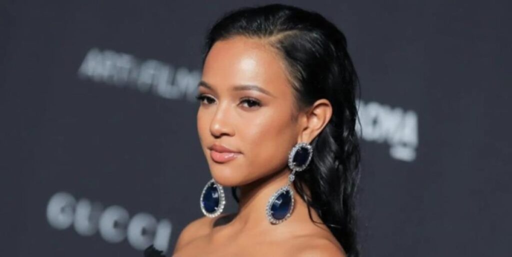 Karrueche Tran Net Worth 2024: How Much is the Claws Actress Worth?