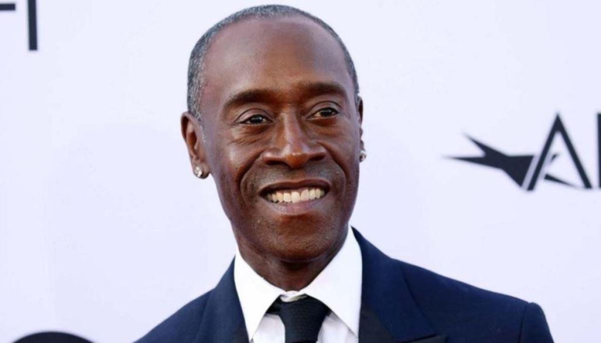 Don Cheadle Net Worth