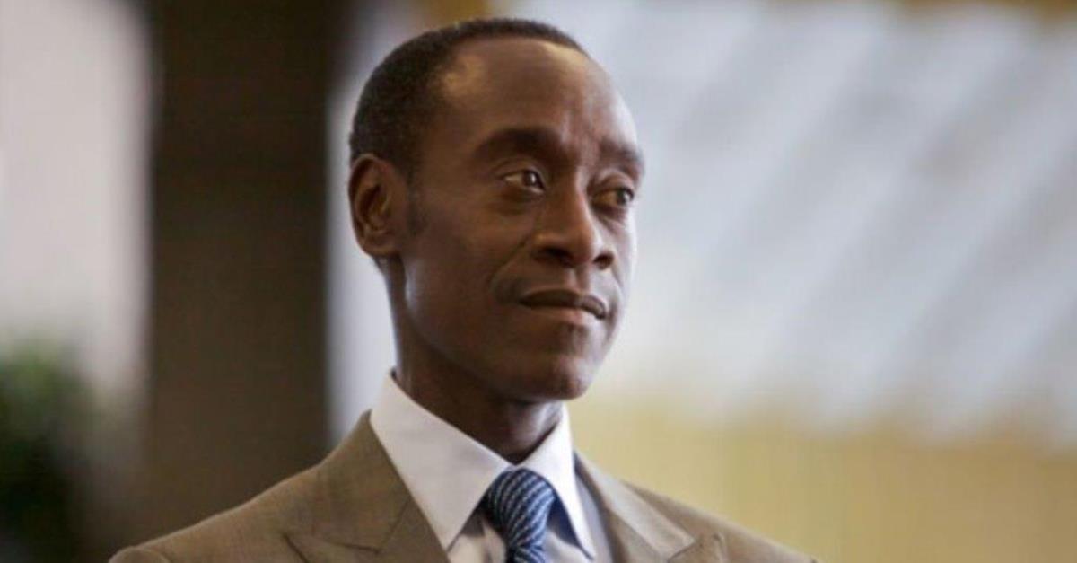 Don Cheadle Net Worth