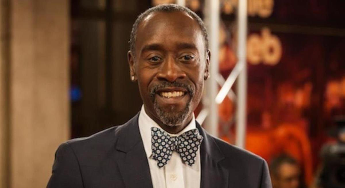 Don Cheadle Net Worth