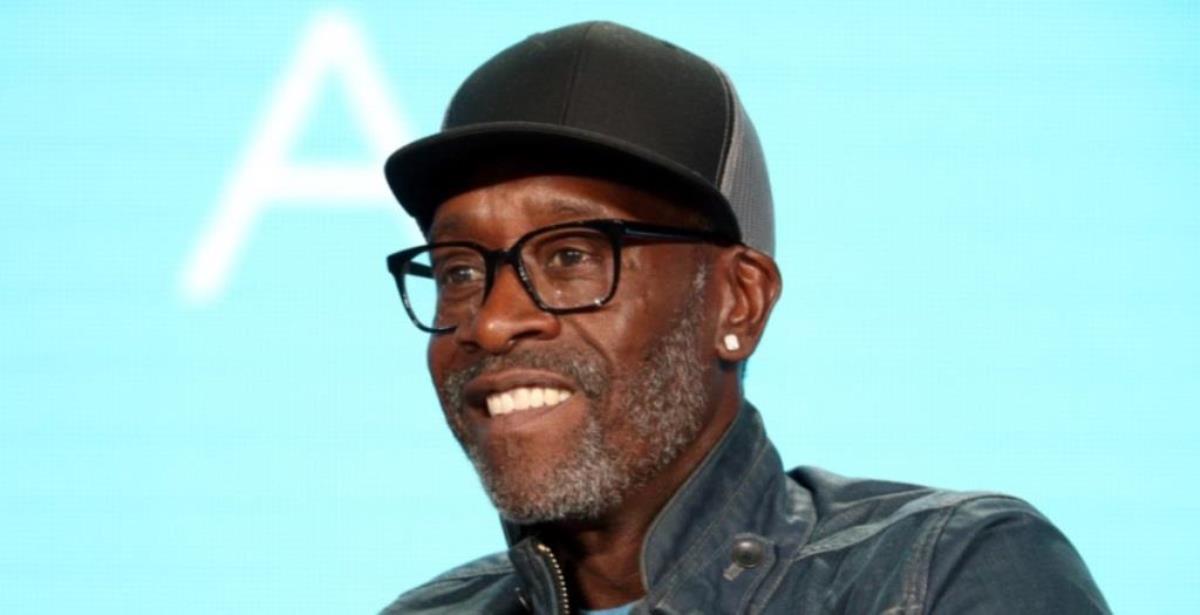 Don Cheadle Net Worth