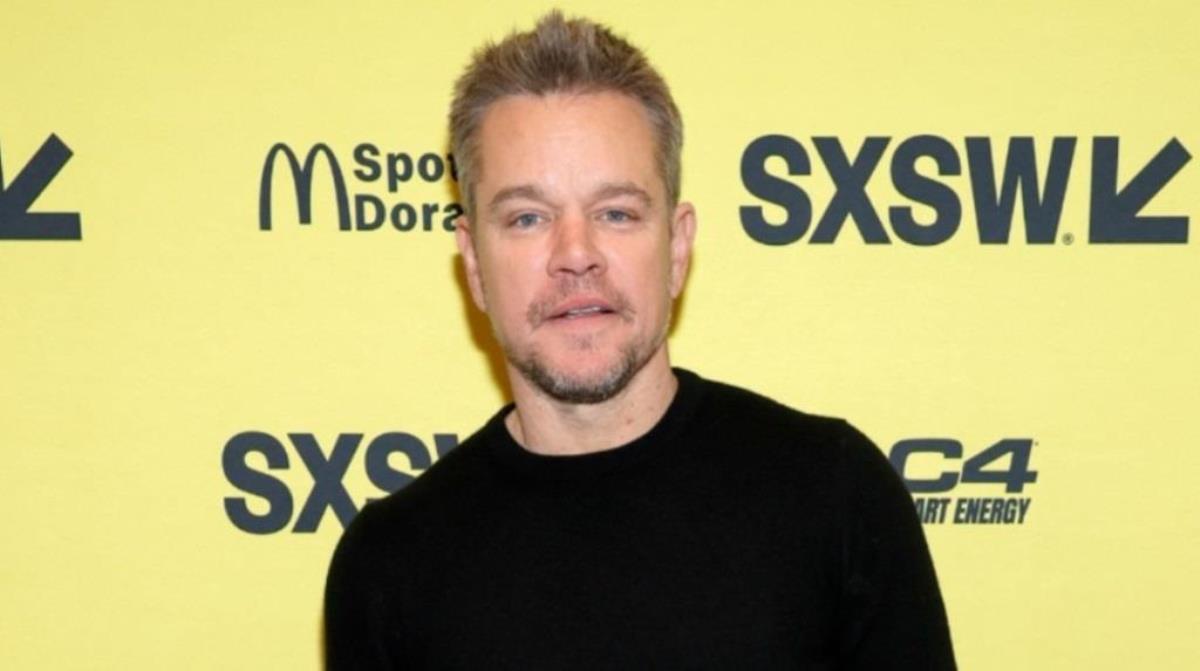 Matt Damon Net Worth