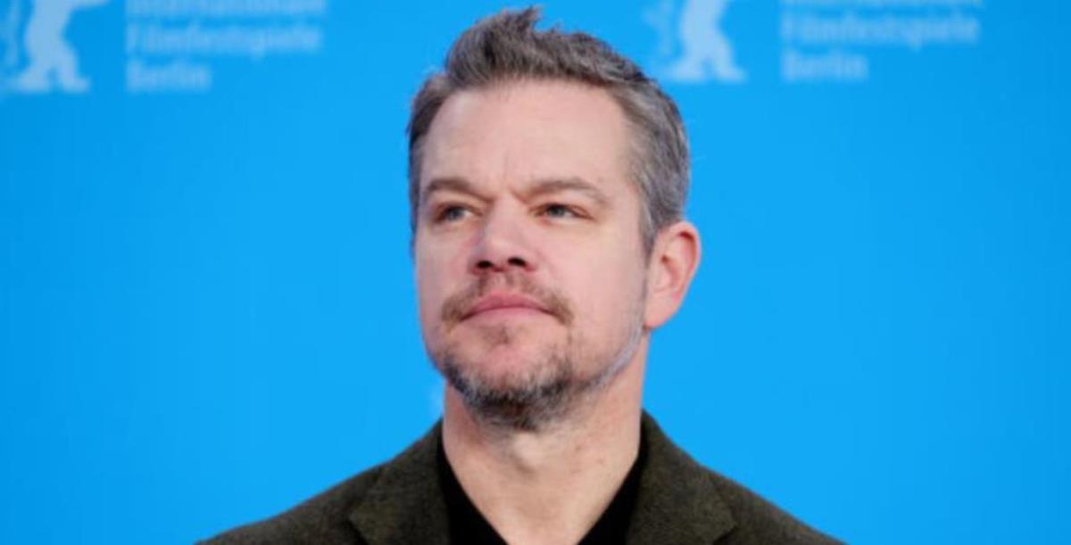 Matt Damon Net Worth