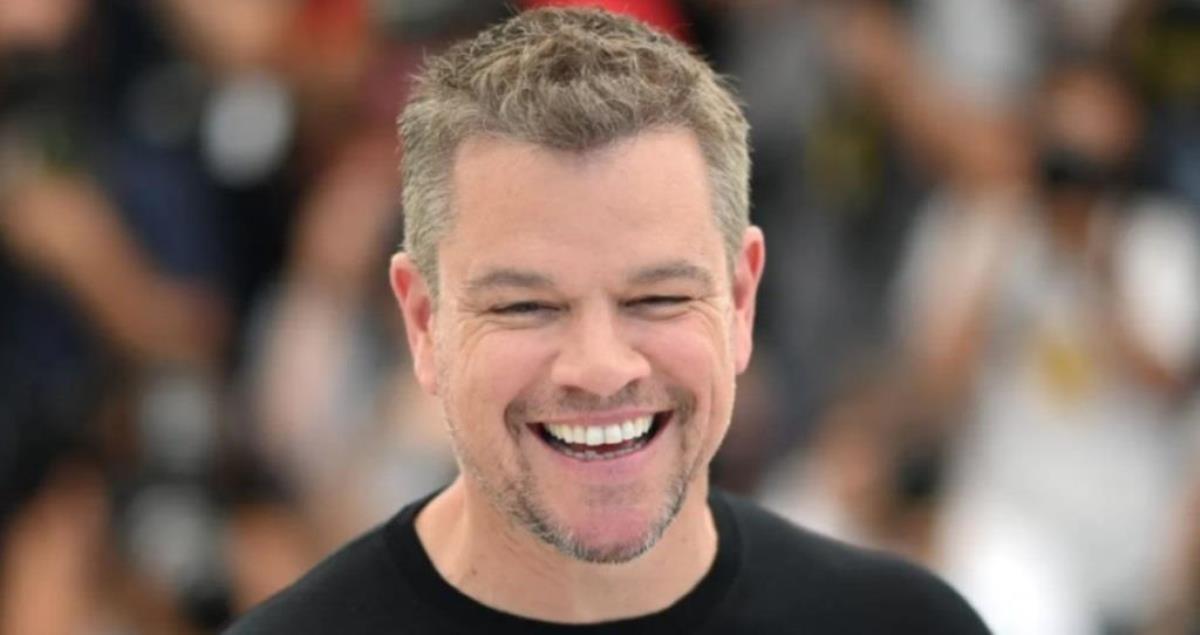 Matt Damon Net Worth