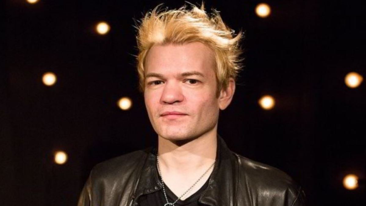 Deryck Whibley Net Worth