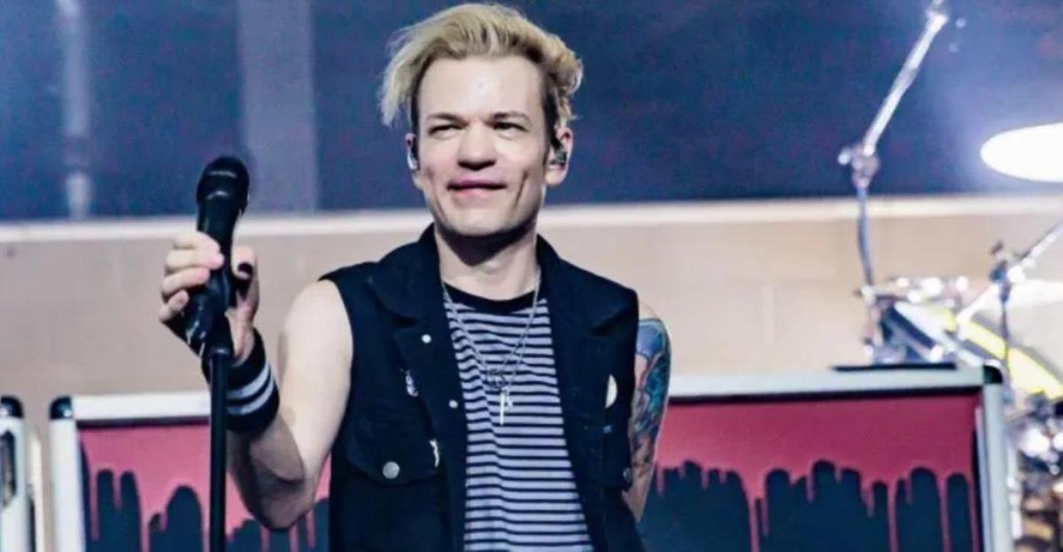 Deryck Whibley Net Worth