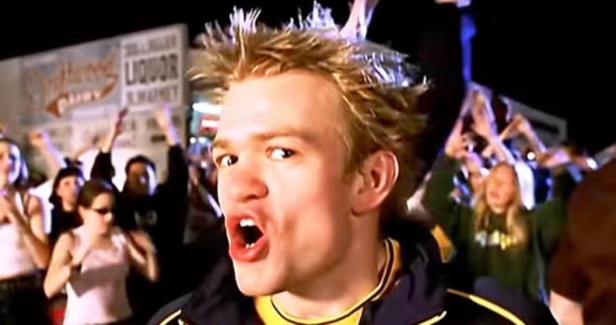 Deryck Whibley Net Worth