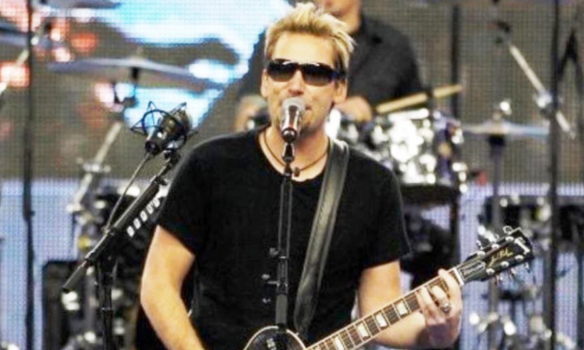 Chad Kroeger Net Worth