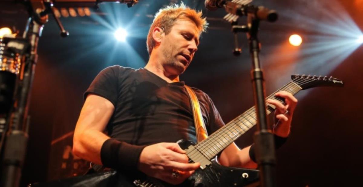 Chad Kroeger Net Worth