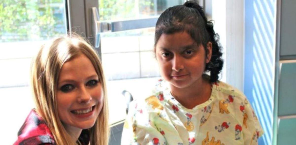Avril Lavigne Net Worth