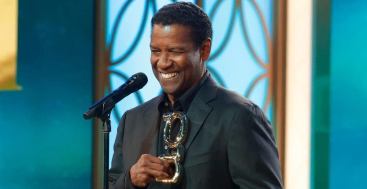 Denzel Washington Net Worth