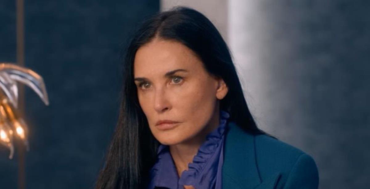 Demi Moore Net Worth